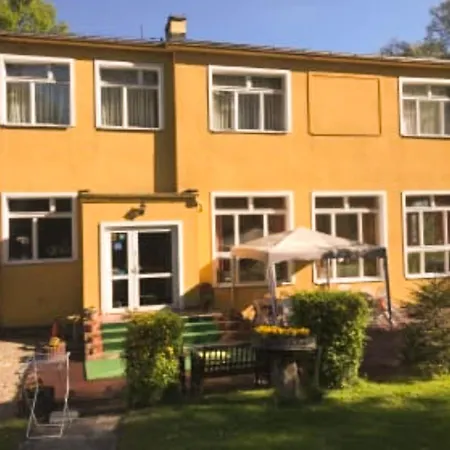 Prázdninový areál Kunterbunt Smiesznotka Puck