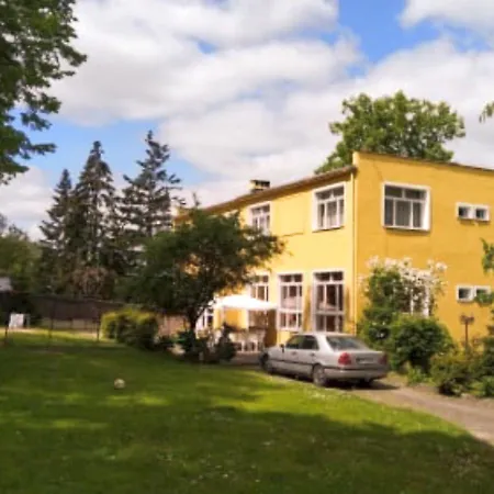 Kunterbunt Smiesznotka 3* Puck