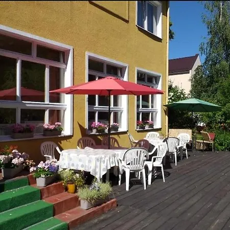 Kunterbunt Smiesznotka 3* Puck