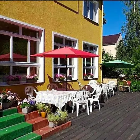 Kunterbunt Smiesznotka ホリデーパーク