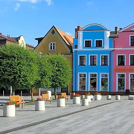 Kunterbunt Smiesznotka ホリデーパーク プツク