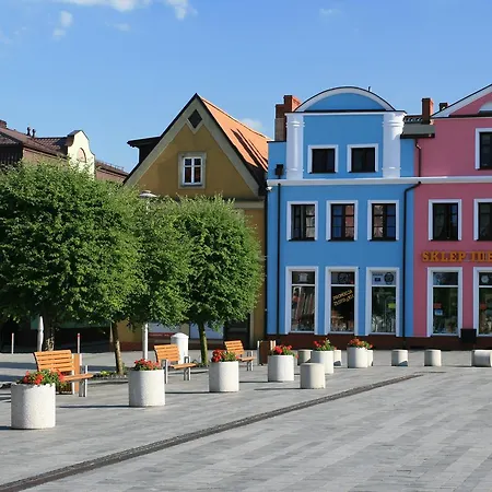 Kunterbunt Smiesznotka Prázdninový areál Puck