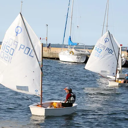 Kunterbunt Smiesznotka 3* Puck