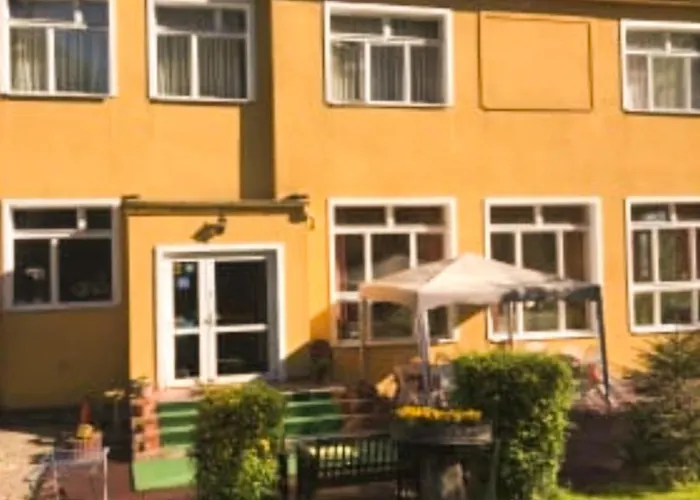 Prázdninový areál Kunterbunt Smiesznotka Puck