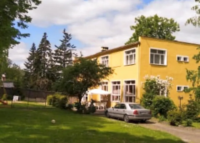 Kunterbunt Smiesznotka 3* Puck