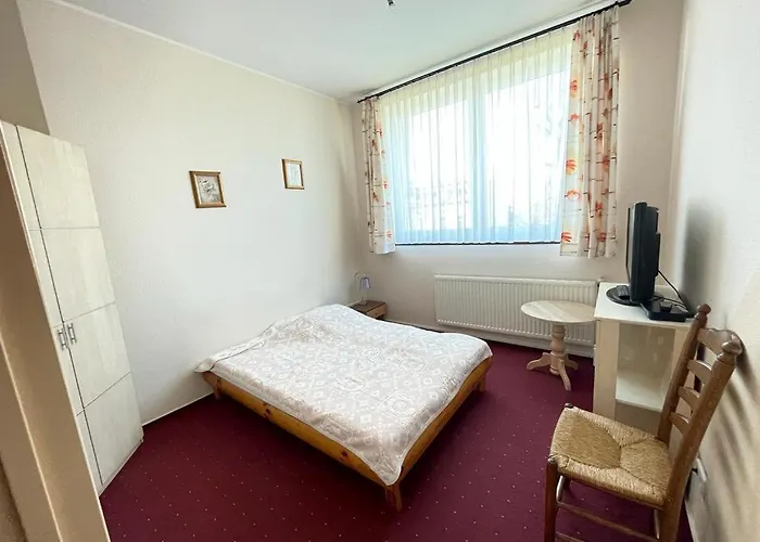 Prázdninový areál Kunterbunt Smiesznotka Puck