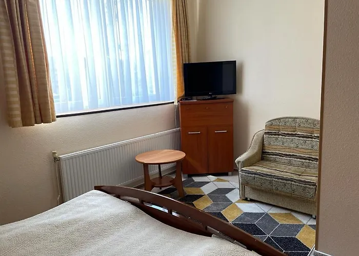 Kunterbunt Smiesznotka 3* Puck