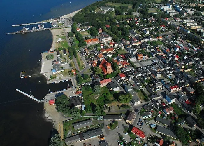 Kunterbunt Smiesznotka Prázdninový areál Puck