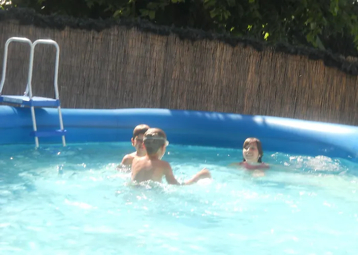 Kunterbunt Smiesznotka Village de vacances