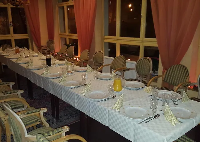 Kunterbunt Smiesznotka Prázdninový areál 3*