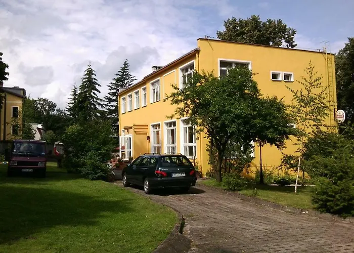 Kunterbunt Smiesznotka Prázdninový areál Puck